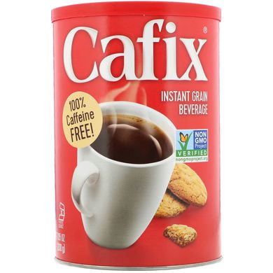 Швидкорозчинна кави без кофеїну Cafix (Caffeine) 200 г