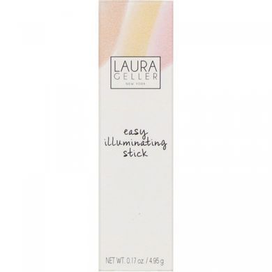 Хайлайтер у вигляді стіки Easy Illuminating Stick, відтінок &laquo;Алмазна пил&raquo;, Laura Geller, 4,95 г