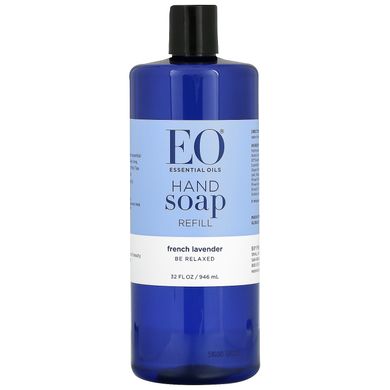 Мыло для рук французская лаванда EO Products (Hand Soap) 946 мл купить в Киеве и Украине