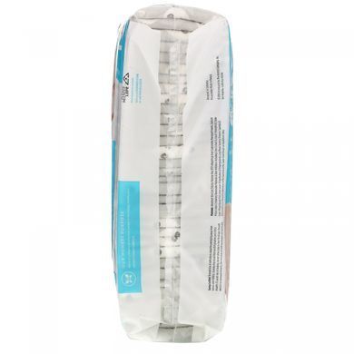 Підгузки, Honest Diapers, Super-Soft Liner, Newborn, Pandas, до 10 фунтів, The Honest Company, 32 підгузників