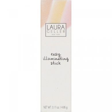 Хайлайтер у вигляді стіки Easy Illuminating Stick, відтінок &laquo;Алмазна пил&raquo;, Laura Geller, 4,95 г