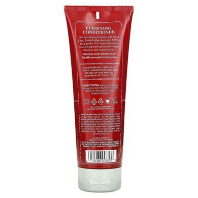 Intensive conditioner with pink clay, Cleansing, Grandpas, 8 ounces (235 ml)