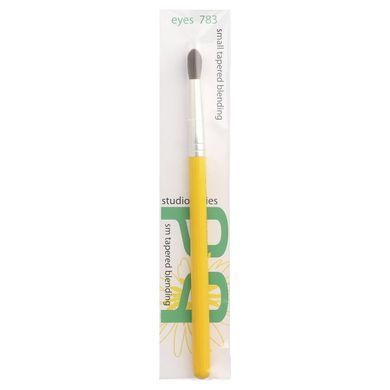 Bdellium Tools, Studio Series, невеликий конічний пензлик для розтушовування, Eyes 783, 1 шт.