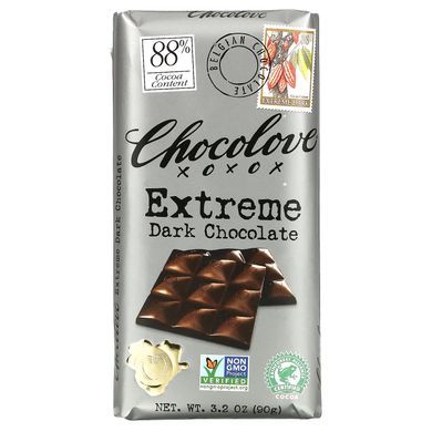 Екстра-шоколад, Chocolove, 90 г