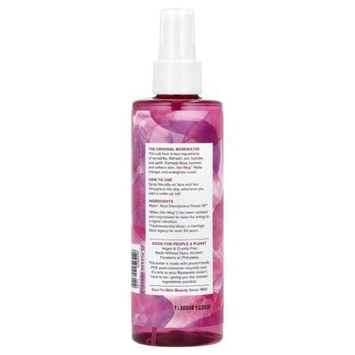 Вода с лепестками розы, Heritage Store (Rosewater) 240 мл купить в Киеве и Украине