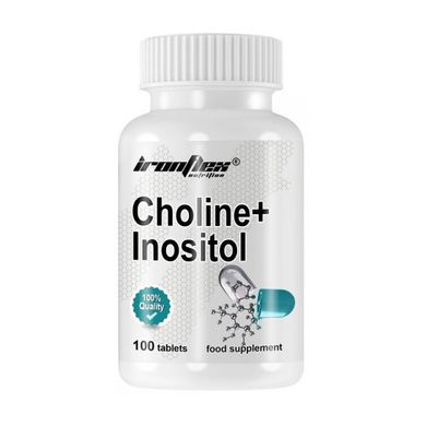 Choline+Inositol IronFlex 100 tab