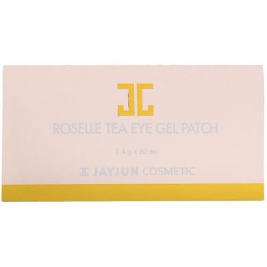 Гель для очей "Розель", Jayjun Cosmetic, 60 пластирів по 1,4 г