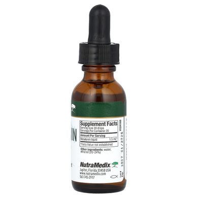 Мелатонин NutraMedix (Melatonin) 30 мл купить в Киеве и Украине