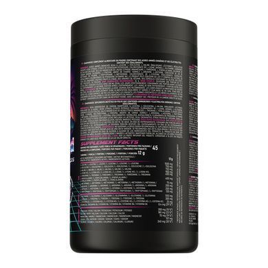 Незаменимые аминокислоты OstroVit (EAAdvanced) 540 г, Майами Вайбс купить в Киеве и Украине