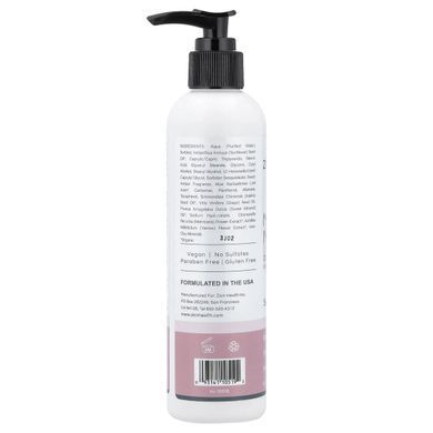 Zion Health, Mineral Moisture Daily Lotion, Sweet Amber , 8 fl oz (240 ml)