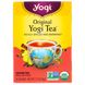 Зелений чай для схуднення Yogi Tea (Slim Life) 16 пакетиків з оригінальним смаком фото