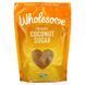 Organic coconut palm sugar, Wholesome Sweeteners, Inc., 16 oz (454 g)