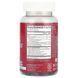 Garden of Life, Chewable gummies with beet, heart health + energy, raspberry, 60 fruit chewable gummies