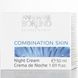 Night cream for combination skin AnneMarie Borlind (Night Cream) 50 ml