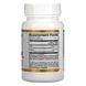 Лютеин с зеаксантином California Gold Nutrition (Lutein/Zeaxanthin) 20 мг 60 растительных мягких таблеток фото