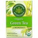 Органічний зелений чай з лемонграсу, Traditional Medicinals, 16 пакетиків, 0,85 унції (24 г) фото