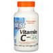 Вітамін С Doctor's Best (Vitamin C) 1000 мг 120 капсул фото