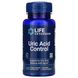Контроль сечової кислоти, Uric Acid Control, Life Extension, 60 вегетаріанських капсул фото