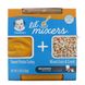 Lil 'Mixers, 8+ месяцев, сладкий картофель индейка со смешанным зерном и морковью, Lil' Mixers, 8+ months, Sweet Potato Turkey With Mixed Grain & Carrot, Gerber, 159 г фото