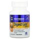 Пищеварительные ферменты, Digest Gold, Enzymedica, 45 капсул фото