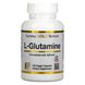 Глютамин California Gold Nutrition (L-Glutamine) 120 растительных капсул фото