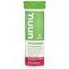 Hydration, vitamins, effervescent vitamin supplement, strawberry watermelon, 12 tablets