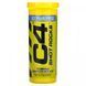 Предтренировочная добавка, голубая малина во льду, Cellucor, C4 Shot Rocks, 12 флаконов, 15 г в каждом фото