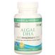 Водоросли ДГК, Algae DHA, Nordic Naturals, 500 мг, 60 мягких капсул фото