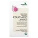 Folic Acid from Lemon Peel, FutureBiotics, 800 mcg, 120 Organic Plant Pastilles