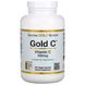 Витамин C California Gold Nutrition (Gold C Vitamin C) 500 мг 240 вегетарианскиех капсул фото