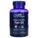 Рыбий жир ЭПК/ДГК Life Extension (Clearly EPA/DHA) 120 гелевых капсул фото