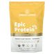 Рослинний протеїн Sprout Living (Epic Protein) 455 г з натуральним смаком фото