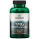Тмг Триметилглицин, Tмг Trimethylglycine, Swanson, 500 мг, 90 капсул фото