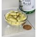 Фолієва кислота, Folic Acid, Swanson, 800 мкг, 500 капсул фото