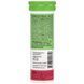 Hydration, vitamins, effervescent vitamin supplement, strawberry watermelon, 12 tablets