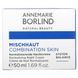 Night cream for combination skin AnneMarie Borlind (Night Cream) 50 ml