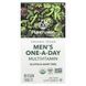 PlantFusion, Organic Vegan Men's One-a-Day Multivitamin, 60 Vegan Tablets фото