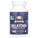 Melatonin Sleep Protection Source Naturals (Melatonin) with Mint Flavor 1 mg 300 Lozenges