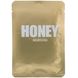 Маска для обличчя з медом, для щоденного використання, поживна, Lapcos, 5 шт., по 27 мл кожна фото