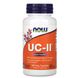 Колаген типу II Now Foods (UC-2 Collagen) 120 вегетаріанських капсул фото