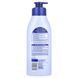 Масляний лосьйон для тіла Nivea (Oil Infused Lotion Vanilla and Almond Oil) 500 мл ваніль і мигдальне масло фото