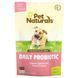Daily Probiotic for Dogs Pet Naturals of Vermont (Daily Probiotic For Dogs of All Sizes) 100 million CFU 160 Chews.