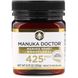 Манука мед Manuka Doctor (Manuka Honey Monofloral) MGO 425+ 250 г фото