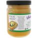 Органический, сырой нефильтрованный белый мед-спред, Wholesome Sweeteners, Inc., 454 г фото