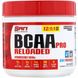 Аминокислота BCAA-Pro Reloaded, ягоды и гранат, SAN Nutrition, 458,6 г фото