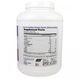 Whey Protein 2268 g with chocolate flavor.