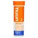Nuun, Hydration, Immunity, шипучая добавка для иммунитета, черничный мандарин, 10 таблеток фото