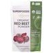 Органический порошок из красной свеклы Organic Red Beet Powder, MRM, 240 г фото