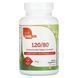 Remedy for Strengthening Cardiovascular Health 120/80 Zahler (Cardiovascular Health Formula) 180 capsules