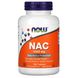 Ацетилцистеин Now Foods (NAC) 1000 мг 120 таблеток фото